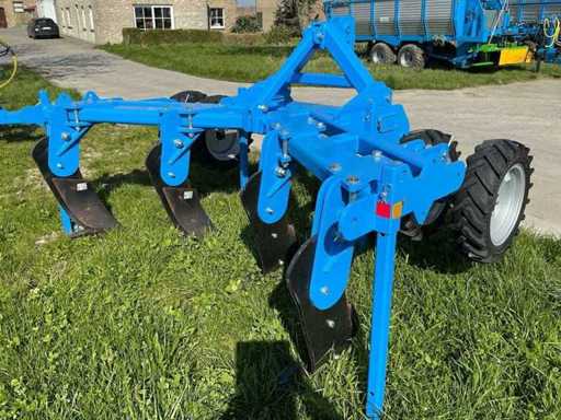 Agristal GM30 Subsoil 2025 *NON UTILIZZATO/GARANZIA*