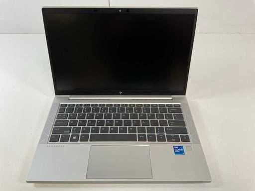 HP EliteBook 830 G8 13,3", Core(TM) i7 11. generacji, 16 GB RAM, 512 GB NVMe Laptop