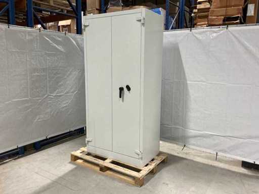 Seif de depozitare 195 x 95 x 55cm