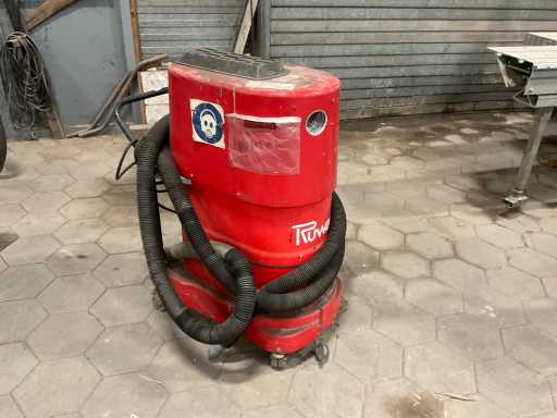 Ruwac WS2210 K1 Industriële stofzuiger