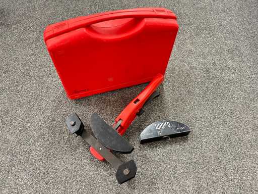 Rothenberger – maszyna do ginania rur