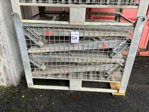 Doka 3 picioare de sprijin în Barele