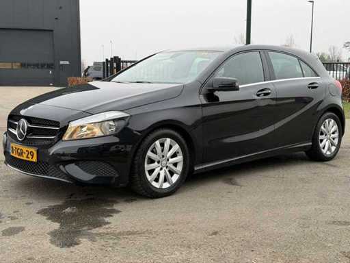 Mercedes-Benz - A-class - 180 4U3 - Car - 2014|8-TGR-29|IAW