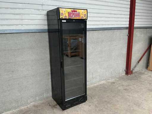 Glasdeur koelkast