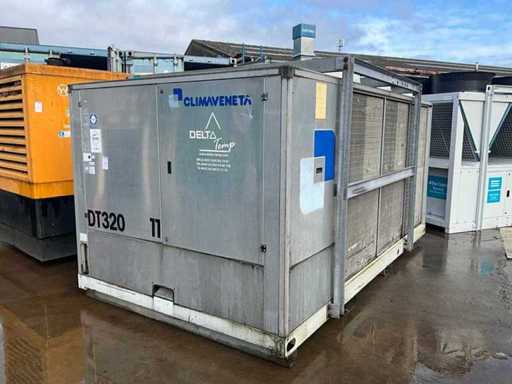 2008 Climaveneta DT320-11 Shiller