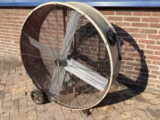 125 cm diametru - Ventilator