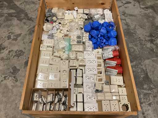 Lot de matériel de commutation