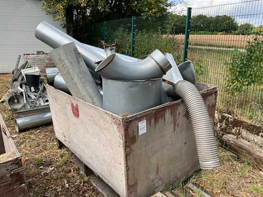 Condotti dell'aria / aspirazione della polvere