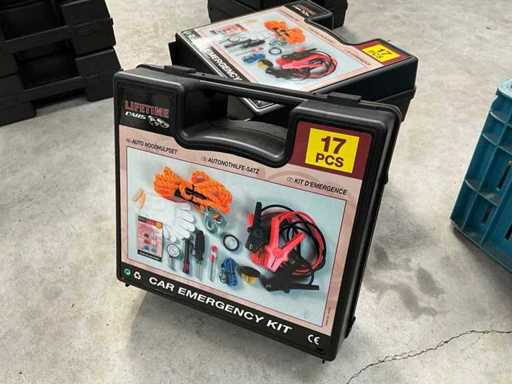 Car Emergency Kit (4x)