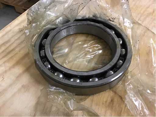 Cuscinetti a sfere a scanalatura profonda