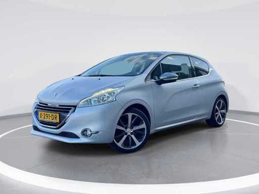 Peugeot 208 1.6 VTi Allure | X-291-DR