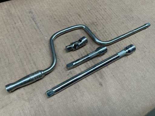 Snap-on Różne części