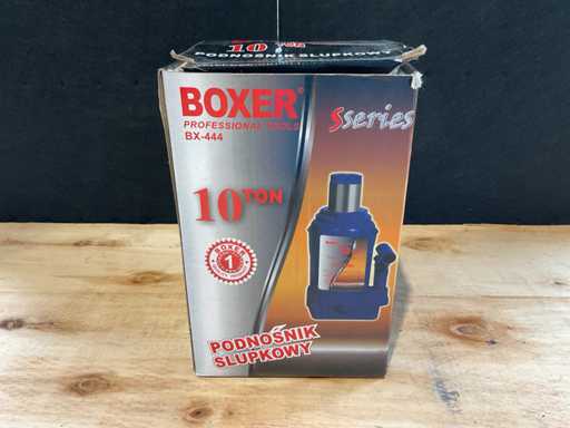 2025 Boxer BX-444 / 10 ton Stojak osiowy