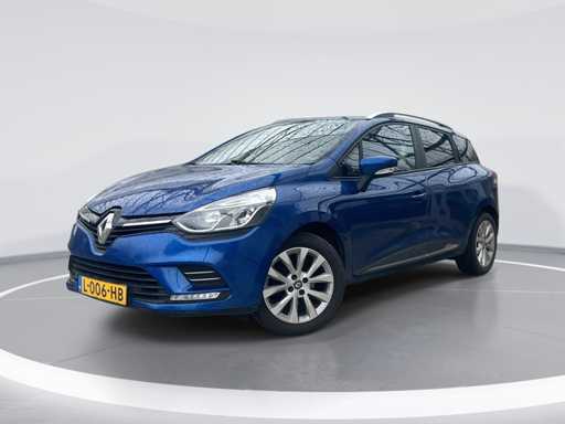 Renault Clio Estate 0.9 TCe Limited 2018 | L-006-HB