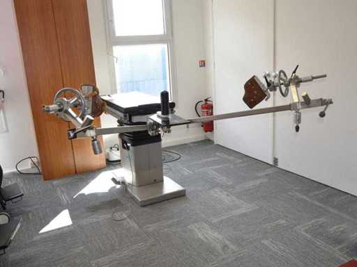 ALM - TRANSFERIS - Electric operating table