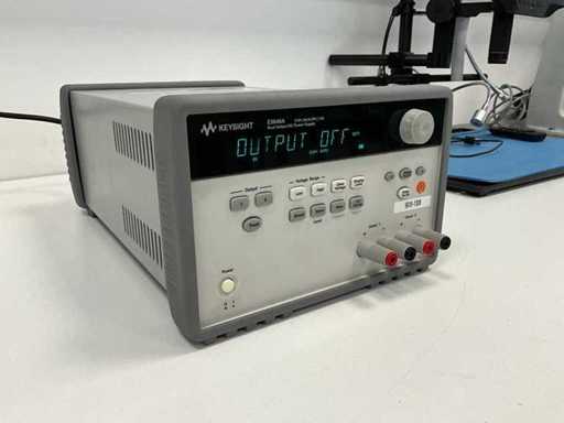 KEYSIGHT - E3646A - Alimentatore di Laboratorio DC a doppia uscita programmabile