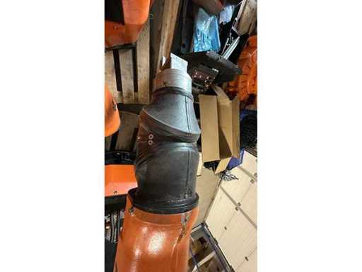 ABB - 540/580-12 - Robot industrial - robot de pintura