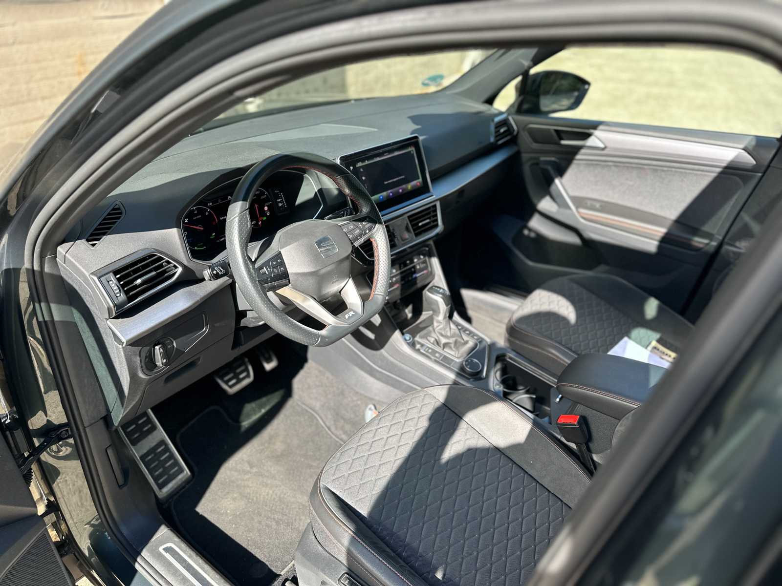 SEAT Tarraco 1.4 TSI e-Hybrid FR PHEV Business DSG-7 5D 180kW 148pk 2024 (Origineel-NL+1e eigenaar), Z-007-LF