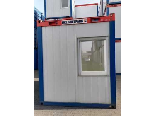 CONTAINEX STANDARD CONTAINER 10 ́