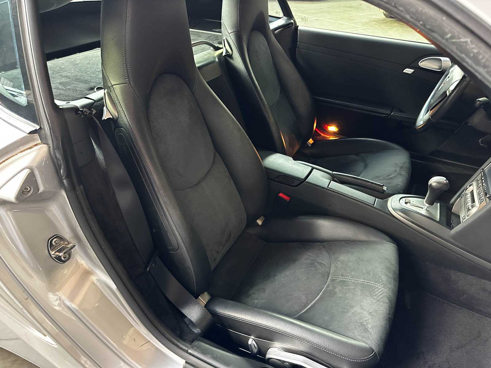 Porsche Cayman 987 2.7 245pk 2007 Youngtimer (69.000 km)