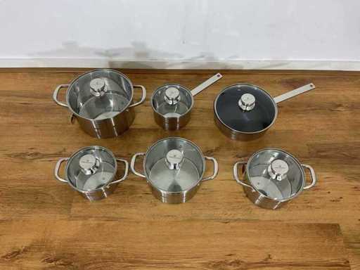 Edenberg EB-2401 Pan set