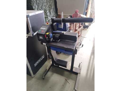 SEALED AIR - 2011 - NEWAIR I.B. EXPRESS - PACKAGING SYSTEM