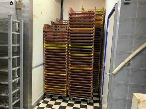 Cassa per il pane Zeelandia (110x)