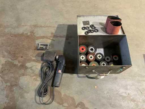 Fein WPO 12-27 Polisseur E