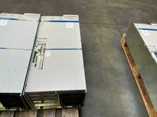 Rexroth Indramat DIAX03 / DKR02 Industrial servo drive controller