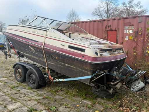 Cheetah 2000 LSC Speedboot, 0D191