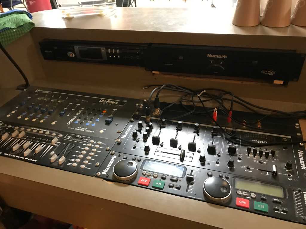 Complete sound set