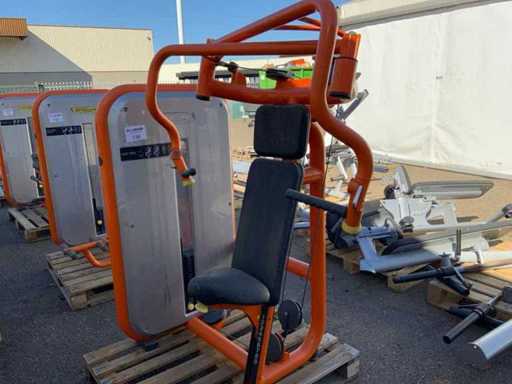 Multi-gym Spongepress Element Technogym