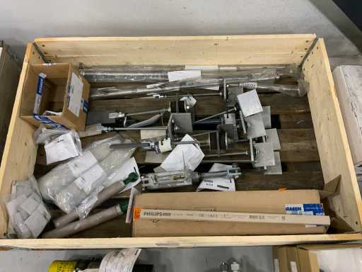 Stabilizzatori di scarico flessibili e varie