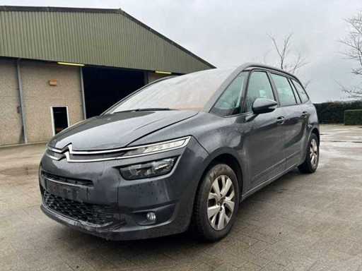 Citroën C4 Picasso 2014 - 7 posti Carrozza passeggeri