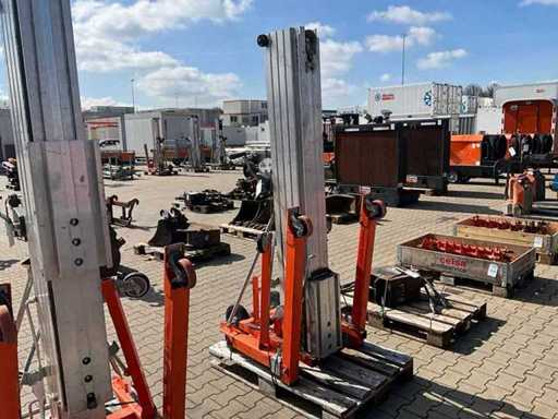 2018 Sumner Manufacturing 2124 Material Lift/Channel Lift