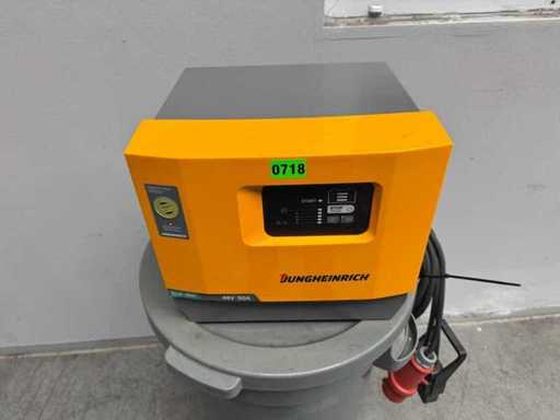 2020 Jungheinrich 48V 90A 450Ah-780Ah lader heftruck elektrische heftruck lader
