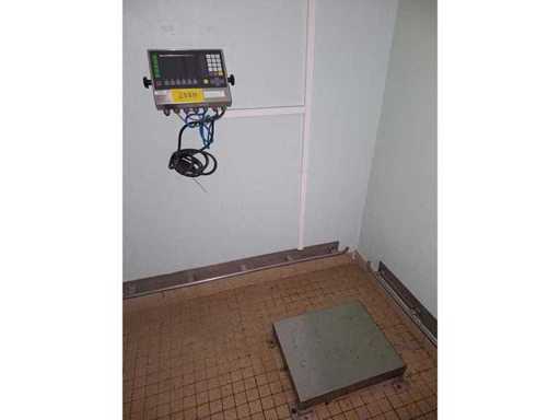 SysTec - IT6000E - ATEX-Maßstab