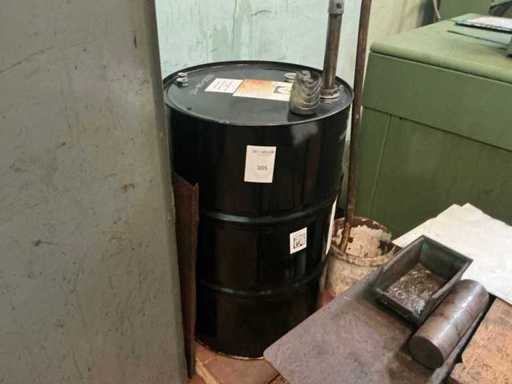Sunnen MB3055 Vat Honingolie