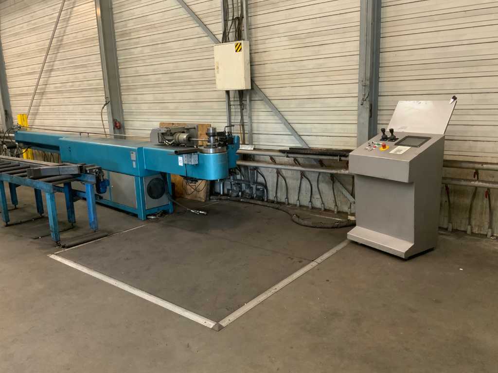 2006 DYNOBEND CNC-Dornbiegemaschine