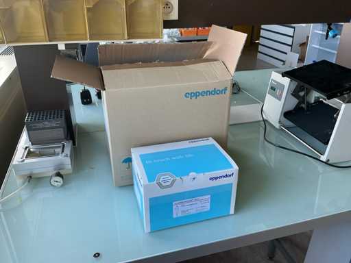 Eppendorf 25ml Combitips