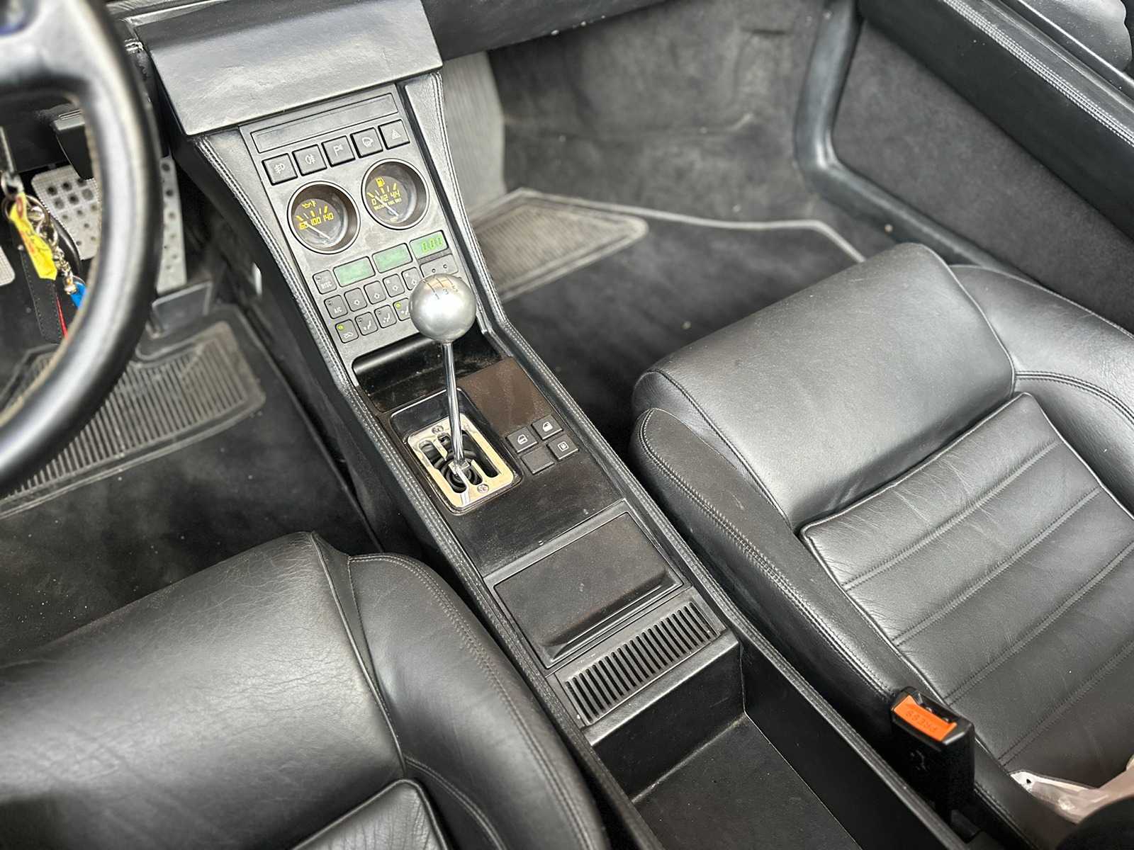 Ferrari 348 spider 3.4 V8 320pk 1993 (33.000 KM) Youngtimer