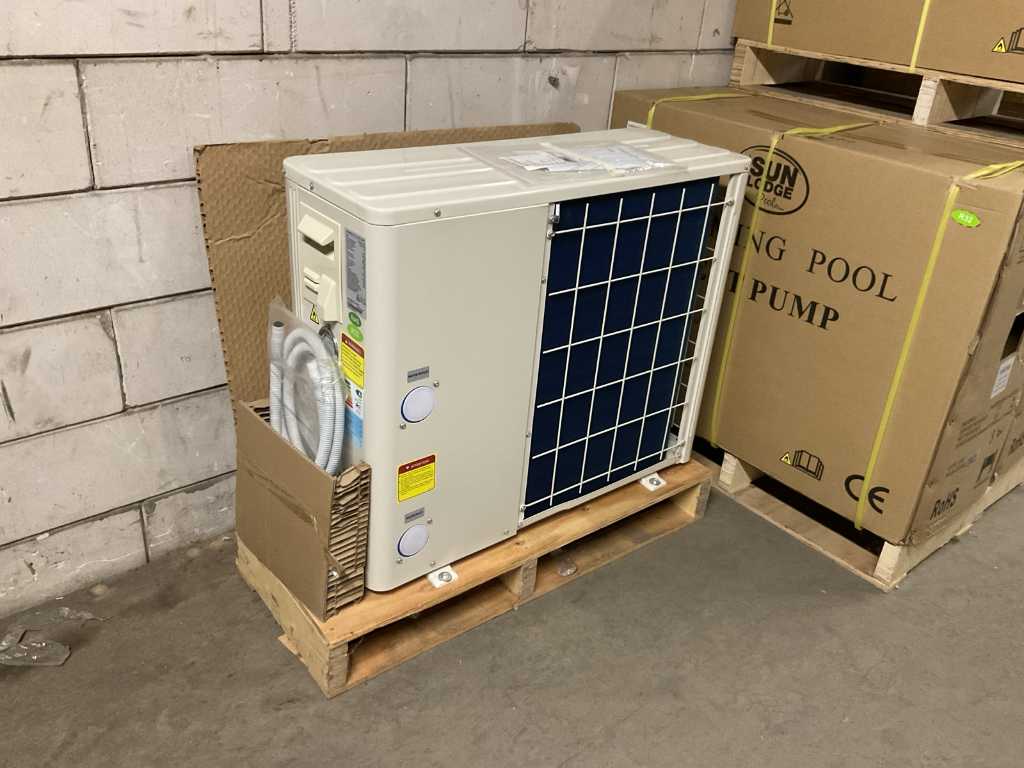 Sun Lodge PASRW020-P-AI-R32 Basenowa pompa ciepła 8 kW