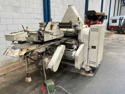 1979 Kupfermühle vuin doma 860 5-assige schaafmachine