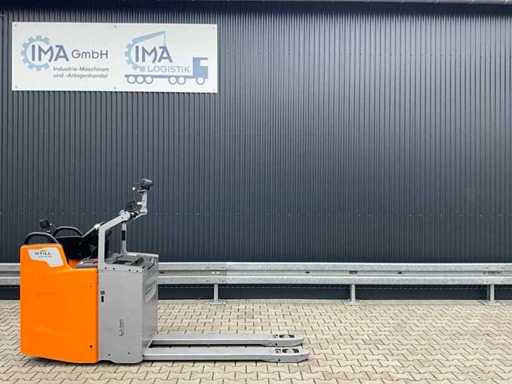 Destylacja - EXH-S 25 - Wózek paletowy - 2024