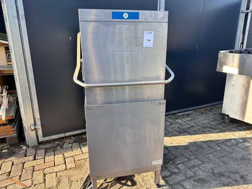 Hobart - AMXS-10 - Korvenvaatwasmachine