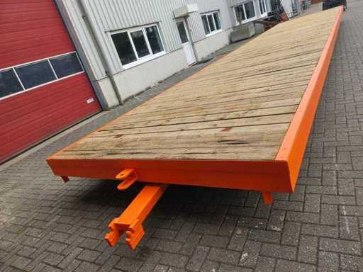 Zwaarlast trailer - Overige intern transport