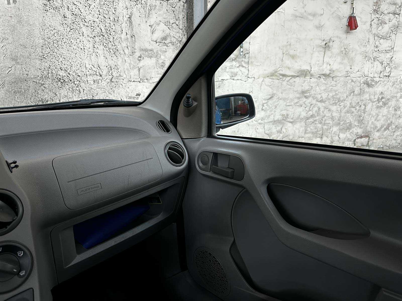 Fiat  Panda 1.1 Young 54pk 2006 (Origineel-NL), 17-SK-DZ