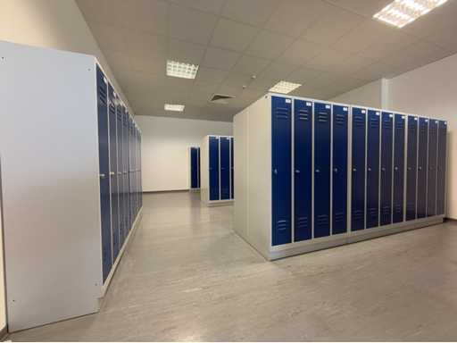 Coffres CP 18 pièces