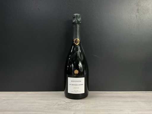Bollinger La Grande Annee 2014