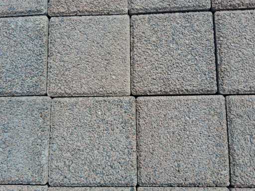 Bloki betonowe (ok. 50,76 m²)
